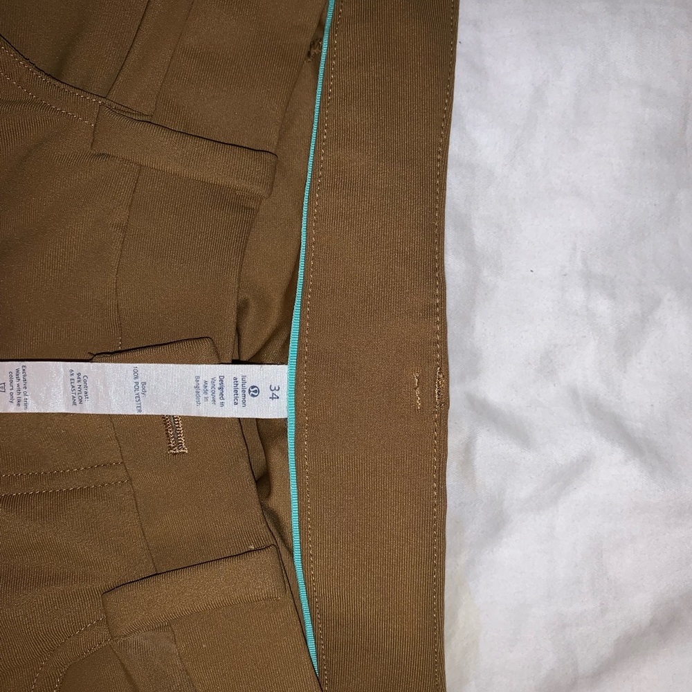 Lululemon  ABC Pants